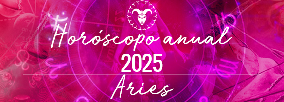 Horóscopo de Aries 2025